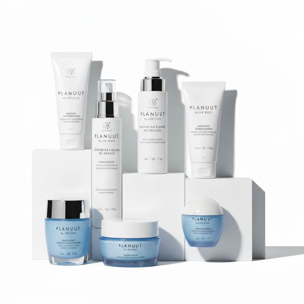 Productos de cuidado de la piel Megara