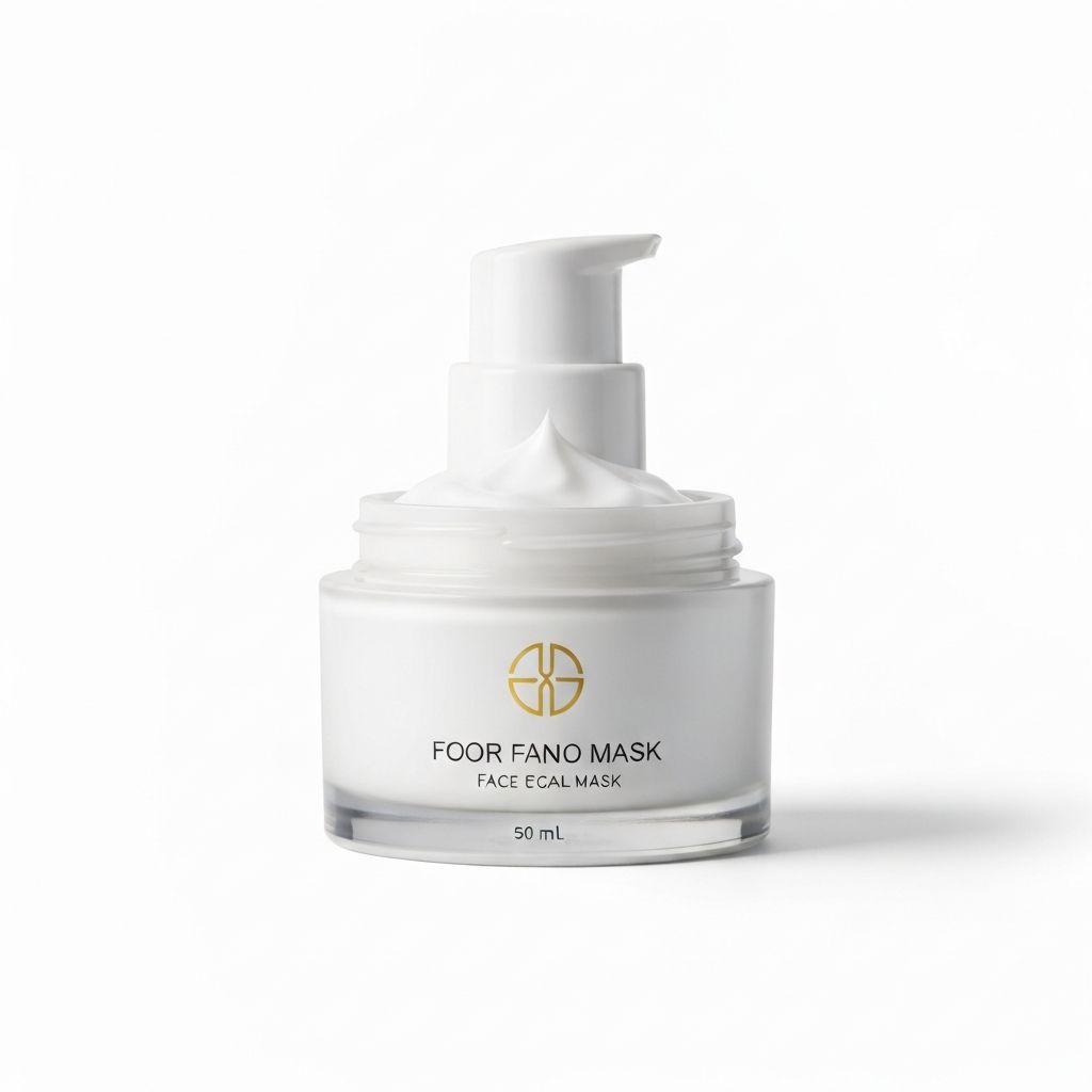 Mascarilla Facial Nutritiva